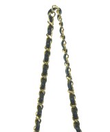 CHANEL（シャネル）ショルダーバッグ 紺 サイズ:23 レディース/2200679541103