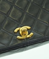CHANEL（シャネル）ショルダーバッグ 紺 サイズ:23 レディース/2200679541103
