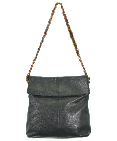 CHANEL（シャネル）ショルダーバッグ 黒 サイズ:- レディース/2200680333025