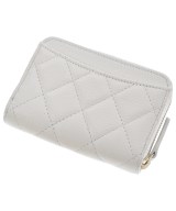 CHANEL（シャネル）財布・コインケース 白 サイズ:- レディース/2200677842752