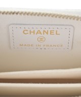 CHANEL（シャネル）財布・コインケース 白 サイズ:- レディース/2200677842752