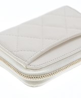 CHANEL（シャネル）財布・コインケース 白 サイズ:- レディース/2200677842752