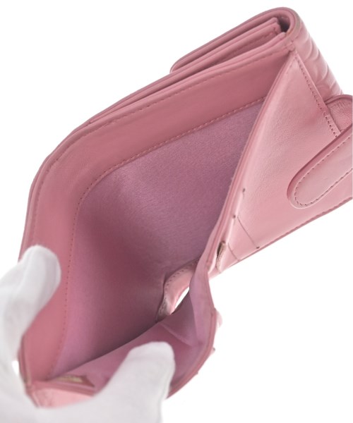 CHANEL（シャネル）財布・コインケース ピンク サイズ:- レディース/2200677842769