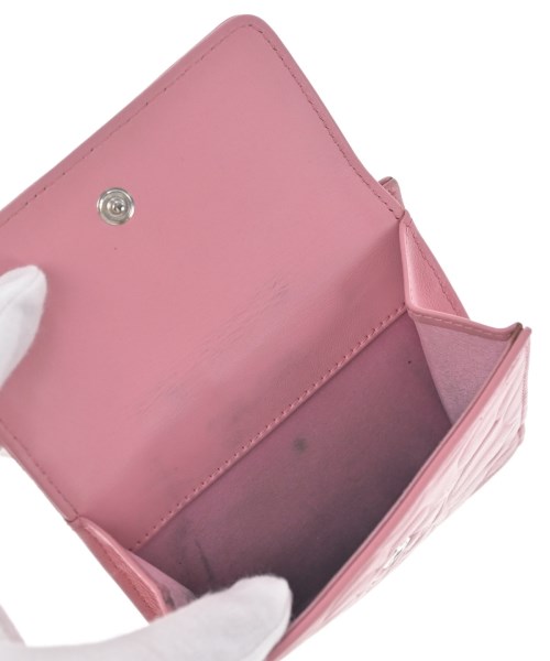 CHANEL（シャネル）財布・コインケース ピンク サイズ:- レディース/2200677842769