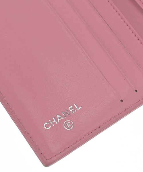 CHANEL（シャネル）財布・コインケース ピンク サイズ:- レディース/2200677842769