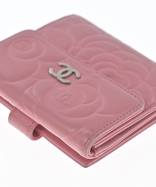 CHANEL（シャネル）財布・コインケース ピンク サイズ:- レディース/2200677842769
