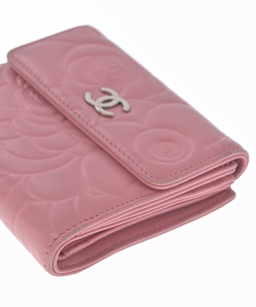 CHANEL（シャネル）財布・コインケース ピンク サイズ:- レディース/2200677842769