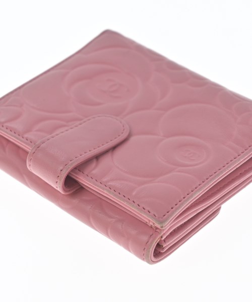CHANEL（シャネル）財布・コインケース ピンク サイズ:- レディース/2200677842769