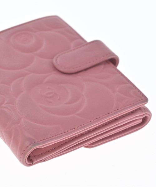 CHANEL（シャネル）財布・コインケース ピンク サイズ:- レディース/2200677842769