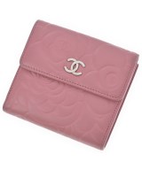 CHANEL（シャネル）財布・コインケース ピンク サイズ:- レディース/2200677842769