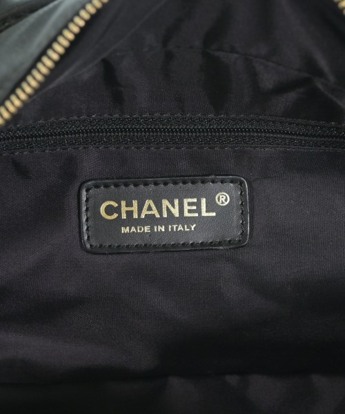 CHANEL（シャネル）ボストンバッグ 黒 サイズ:- レディース/2200680694010