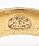 CHANEL（シャネル）リング ゴールド サイズ:-(13号位) レディース/2200681172036