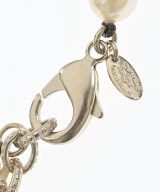CHANEL（シャネル）ネックレス 白 サイズ:- レディース/2200681465114