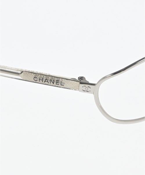 CHANEL（シャネル）サングラス シルバー サイズ:- レディース/2200681541085