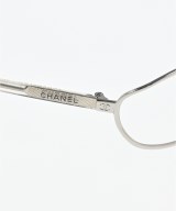 CHANEL（シャネル）サングラス シルバー サイズ:- レディース/2200681541085