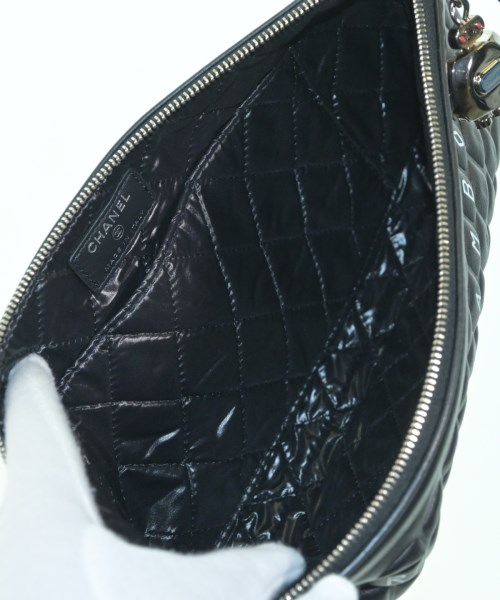 CHANEL（シャネル）クラッチバッグ 黒 サイズ:- レディース/2200682198028