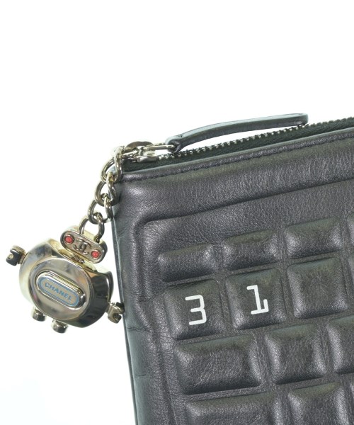 CHANEL（シャネル）クラッチバッグ 黒 サイズ:- レディース/2200682198028