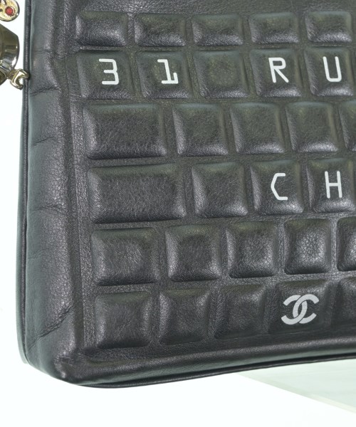 CHANEL（シャネル）クラッチバッグ 黒 サイズ:- レディース/2200682198028