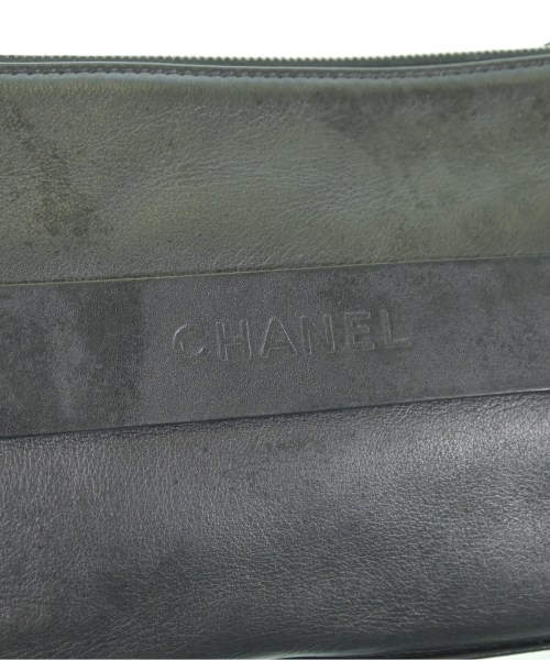 CHANEL（シャネル）クラッチバッグ 黒 サイズ:- レディース/2200682198028