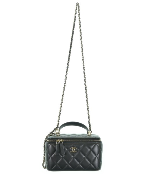 CHANEL（シャネル）ショルダーバッグ 黒 サイズ:- レディース/2200682198035