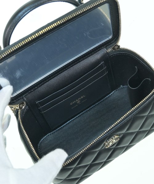 CHANEL（シャネル）ショルダーバッグ 黒 サイズ:- レディース/2200682198035
