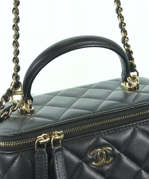 CHANEL（シャネル）ショルダーバッグ 黒 サイズ:- レディース/2200682198035