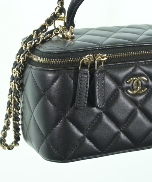 CHANEL（シャネル）ショルダーバッグ 黒 サイズ:- レディース/2200682198035