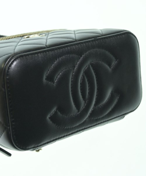 CHANEL（シャネル）ショルダーバッグ 黒 サイズ:- レディース/2200682198035