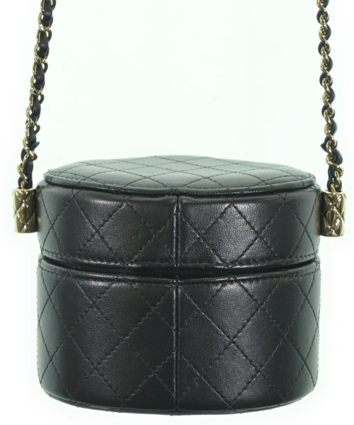 CHANEL（シャネル）ショルダーバッグ 黒 サイズ:- レディース/2200682198042