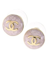 CHANEL（シャネル）ピアス ピンク サイズ:- レディース/2200692486016