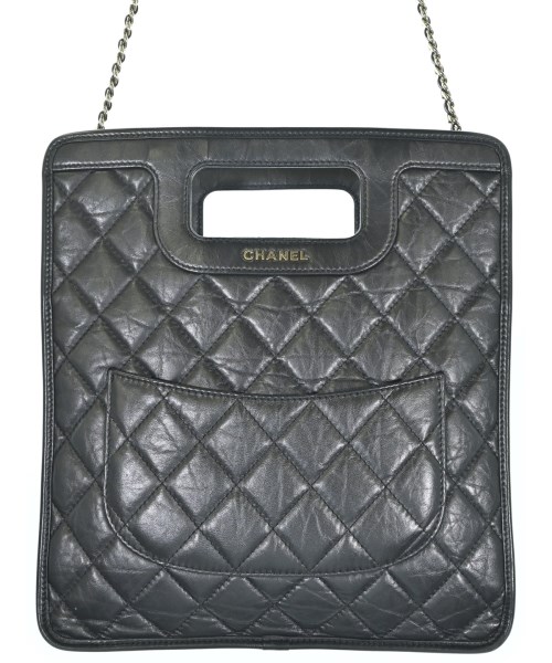 CHANEL（シャネル）ショルダーバッグ 黒 サイズ:- レディース/2200693874454