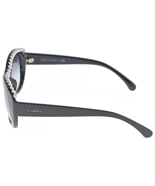 CHANEL（シャネル）サングラス 黒 サイズ:- レディース/2200693936541