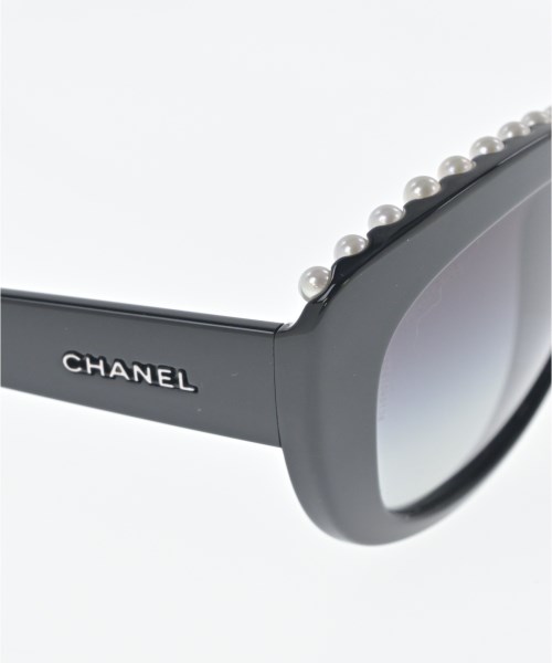 CHANEL（シャネル）サングラス 黒 サイズ:- レディース/2200693936541