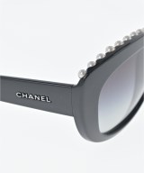 CHANEL（シャネル）サングラス 黒 サイズ:- レディース/2200693936541