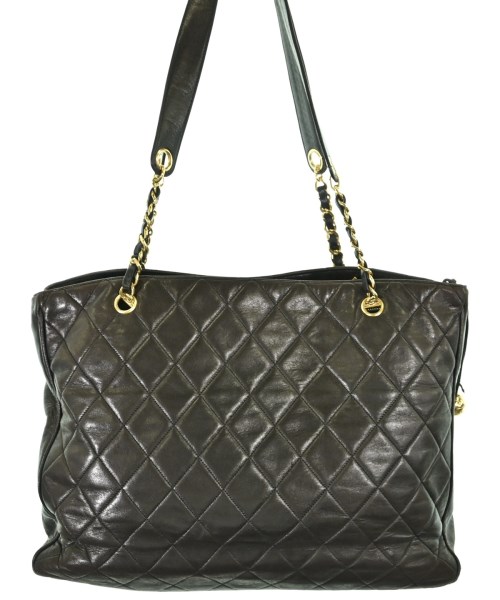 CHANEL（シャネル）トートバッグ 茶 サイズ:- レディース/2200689091155