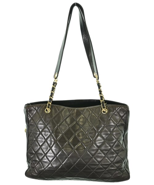 CHANEL（シャネル）トートバッグ 茶 サイズ:- レディース/2200689091155
