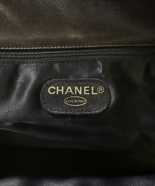 CHANEL（シャネル）トートバッグ 茶 サイズ:- レディース/2200689091155