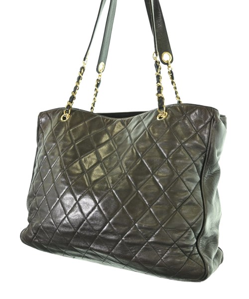CHANEL（シャネル）トートバッグ 茶 サイズ:- レディース/2200689091155