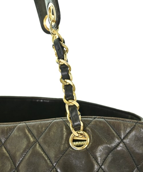 CHANEL（シャネル）トートバッグ 茶 サイズ:- レディース/2200689091155