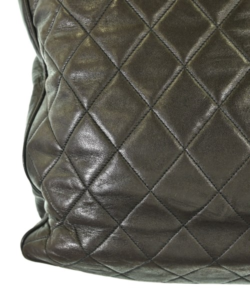CHANEL（シャネル）トートバッグ 茶 サイズ:- レディース/2200689091155