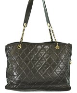 CHANEL（シャネル）トートバッグ 茶 サイズ:- レディース/2200689091155