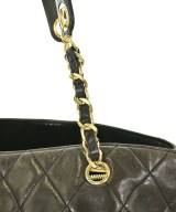 CHANEL（シャネル）トートバッグ 茶 サイズ:- レディース/2200689091155