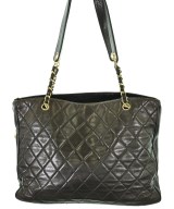 CHANEL トートバッグ