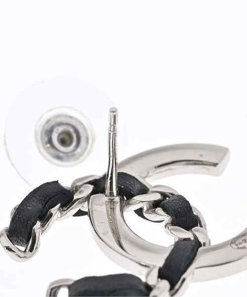 CHANEL（シャネル）ピアス シルバー サイズ:- レディース/2200694716029