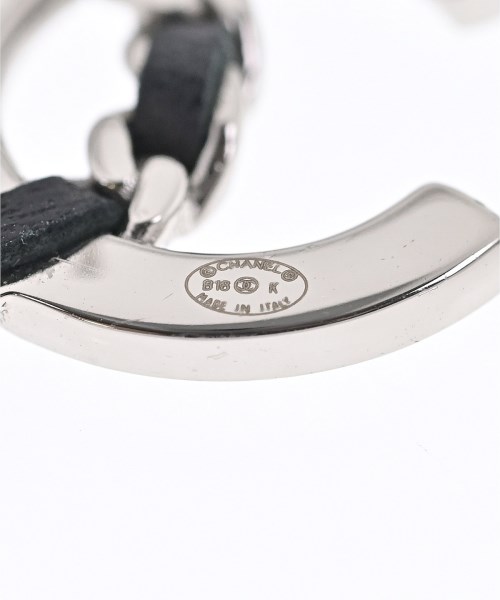 CHANEL（シャネル）ピアス シルバー サイズ:- レディース/2200694716029