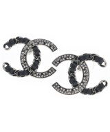 CHANEL（シャネル）ピアス シルバー サイズ:- レディース/2200694716029