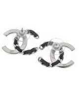 CHANEL（シャネル）ピアス シルバー サイズ:- レディース/2200694716029