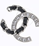CHANEL（シャネル）ピアス シルバー サイズ:- レディース/2200694716029