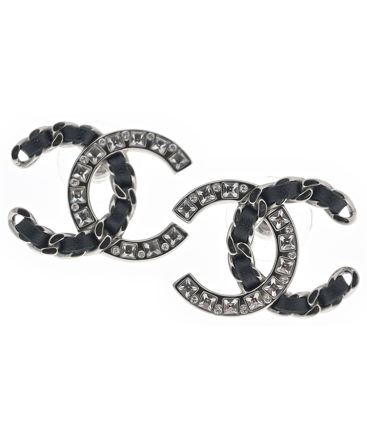 最終値下げ！CHANEL シルバー ピアス CHANEL（シャネル）ピアス シルバー サイズ:- レディース