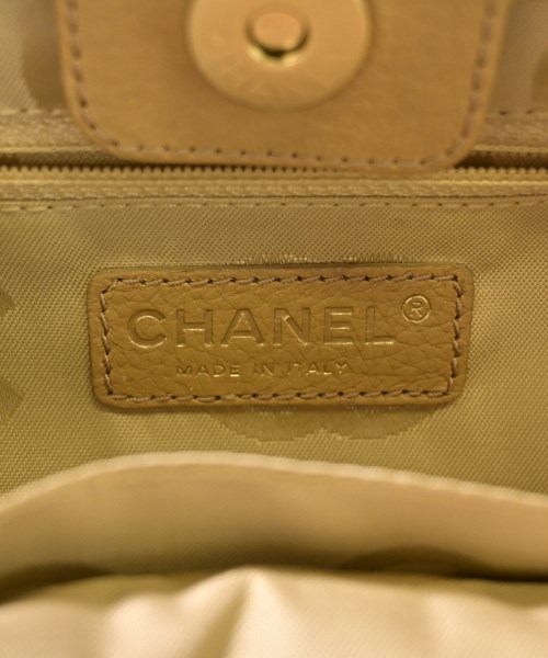 CHANEL（シャネル）トートバッグ ベージュ サイズ:- レディース/2200695587086